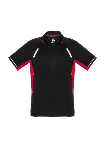 Picture of Biz Collection, Renegade Kids Polo